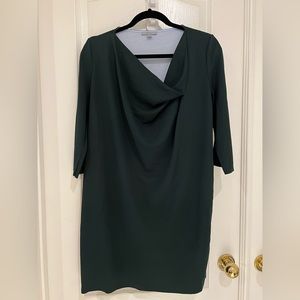 COS Long Sleeved Dress Size S